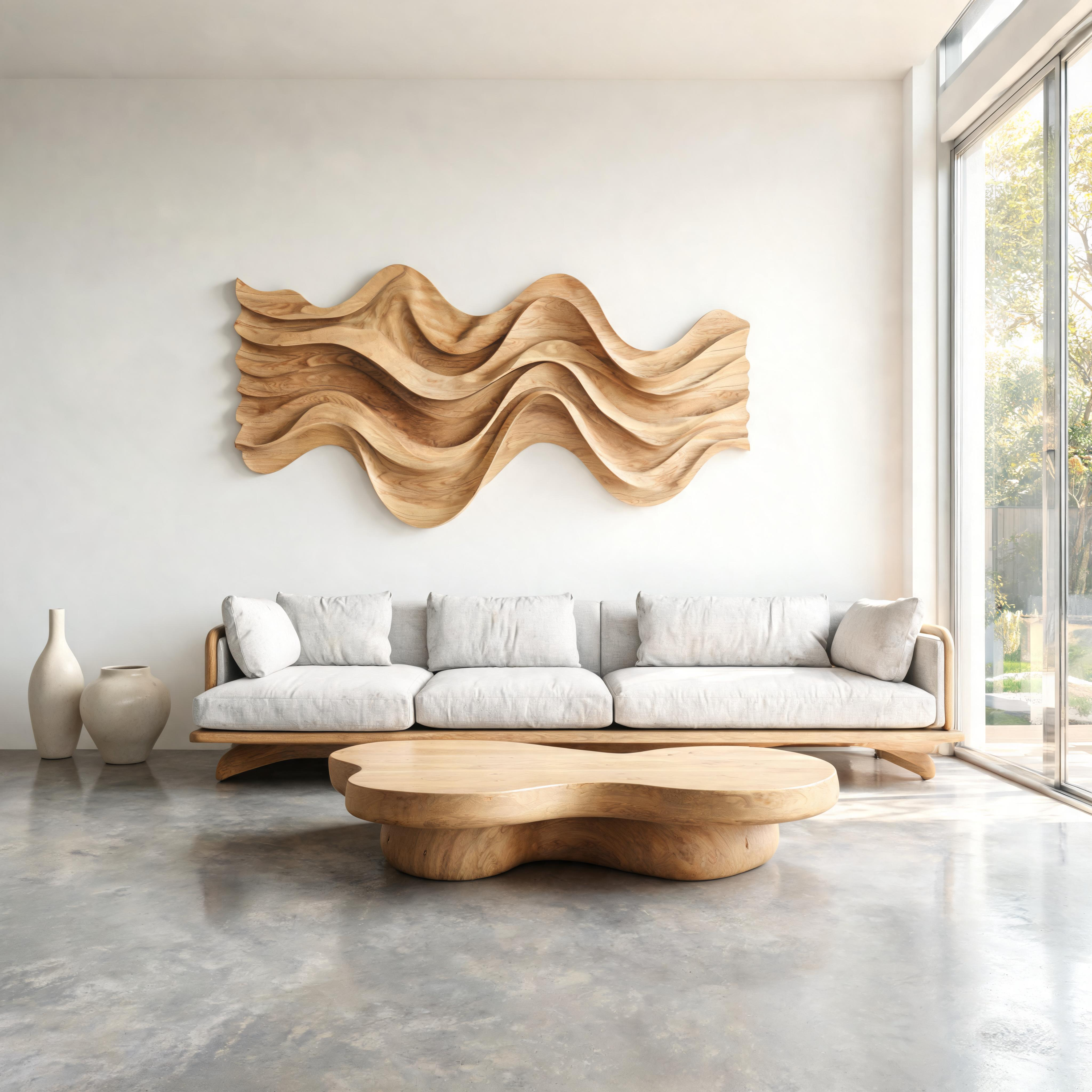 Premium Wood Interior
