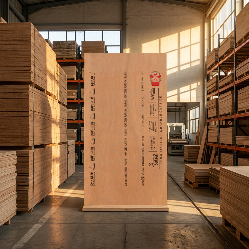 Structural Plywood